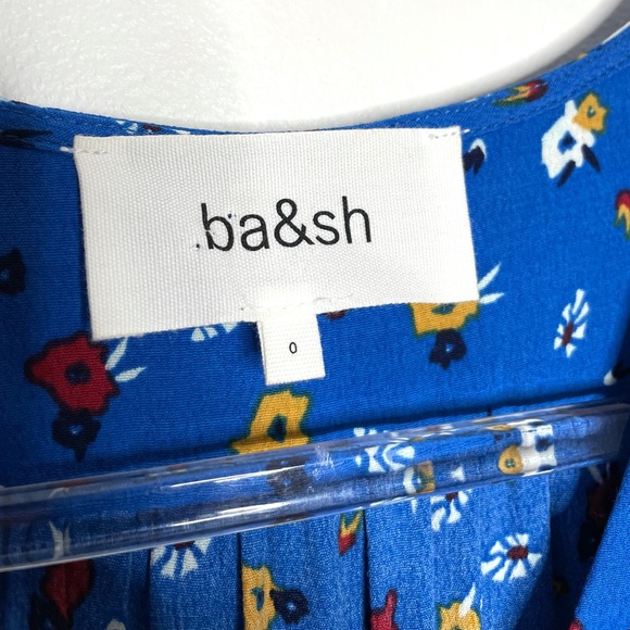 ba&sh | Lali Top in Sky Blue 0/XS/US4 - Picture 2 of 7